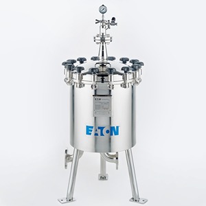 Beco Integra Disc Mk Sanitary Stacked Disc Filter (Lenticular)